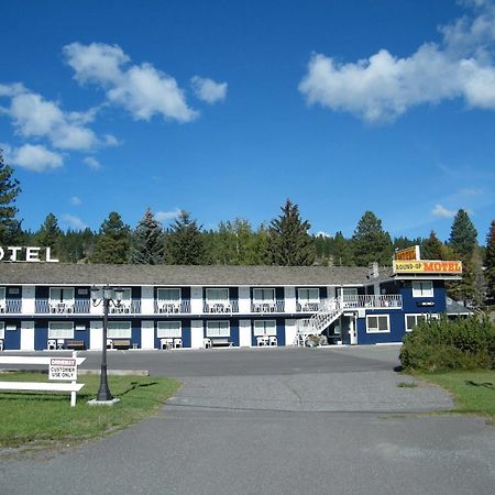 Round-Up Motel Clinton Exterior foto