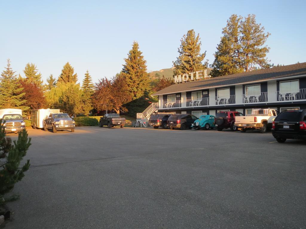 Round-Up Motel Clinton Exterior foto