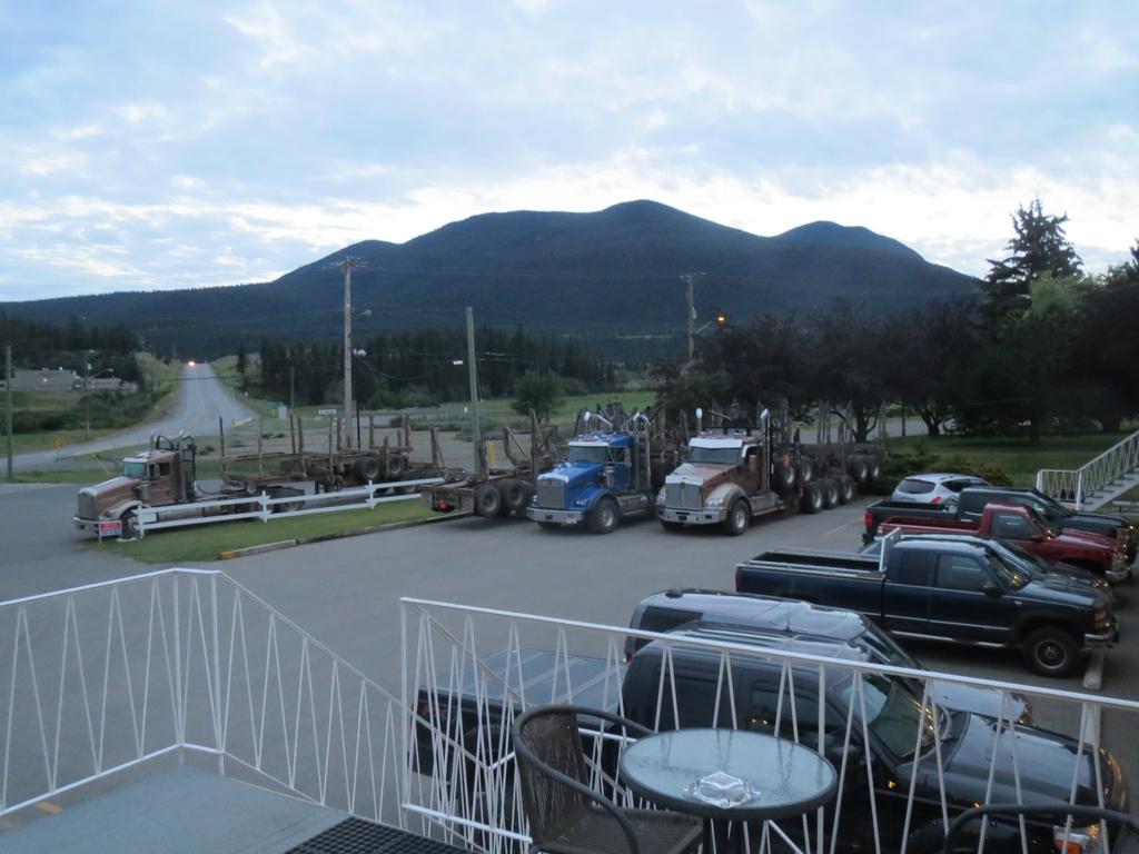 Round-Up Motel Clinton Exterior foto