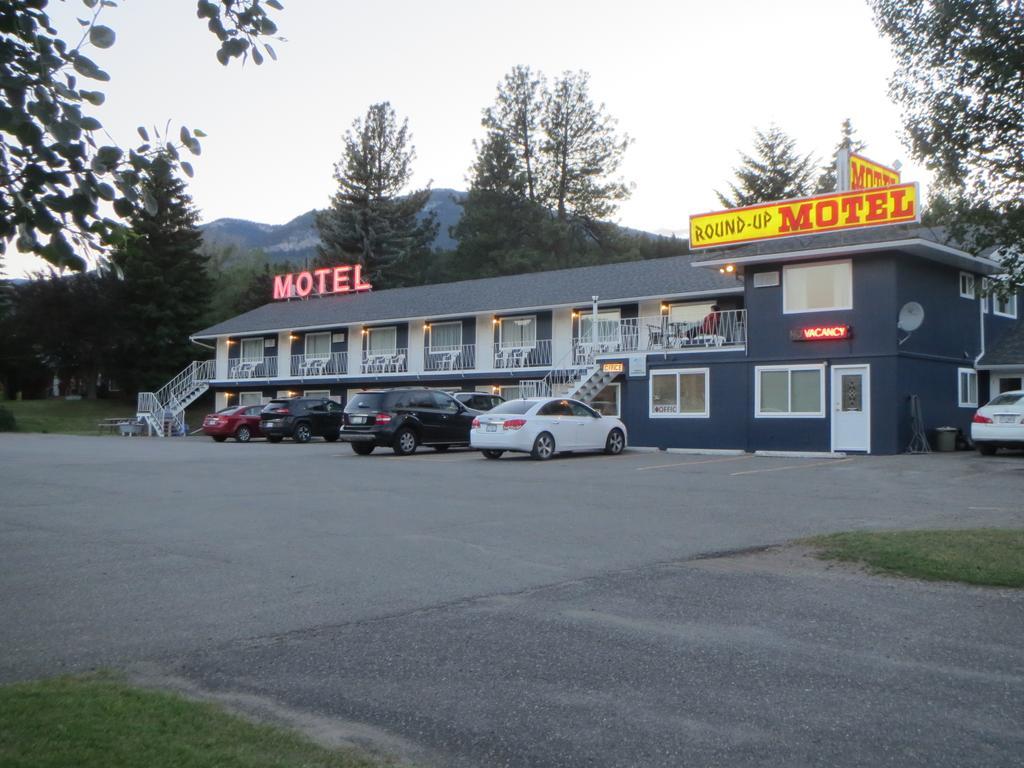 Round-Up Motel Clinton Exterior foto