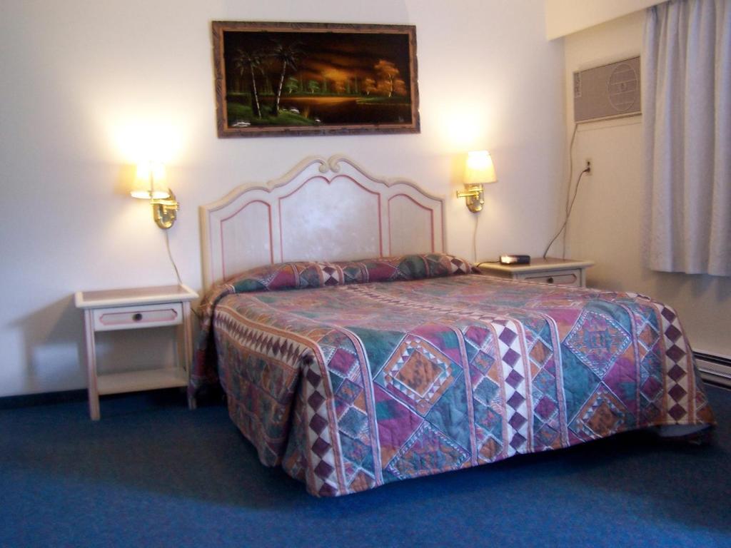 Round-Up Motel Clinton Quarto foto