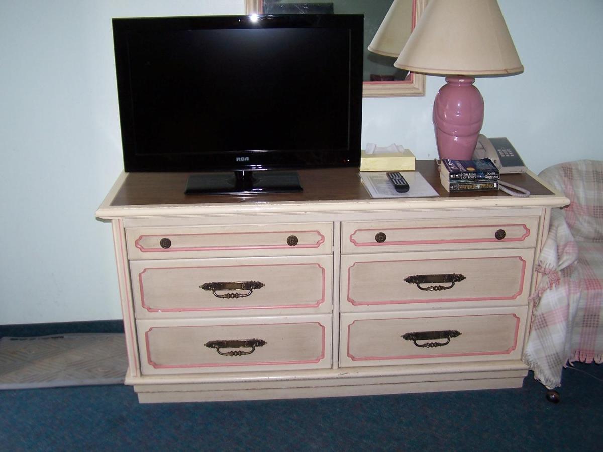 Round-Up Motel Clinton Quarto foto
